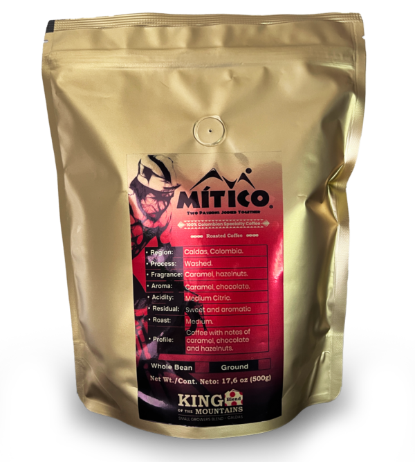 Mítico King of the Mountains - Imagen 2